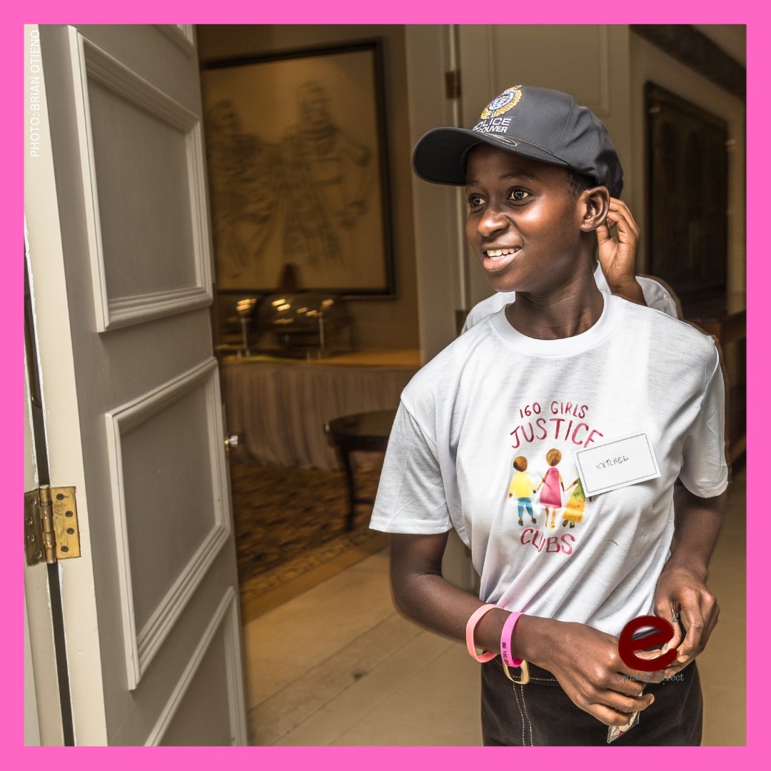 On International Women's Day, the equality effect celebrates our youngest gender equality change makers, e2's 160 Girls Virtual Justice Club leaders, who are literally leading the way to increased access to justice for survivors/victims of rape! Go 160 Girls VJC leaders go! #IWD