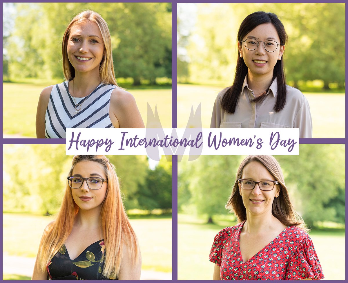 murdochwickham's tweet photo. Recognising and celebrating all of the hard work from the women in the team at MW and across the industry on International Women's Day 🎉 https://t.co/qqZUcfmURF