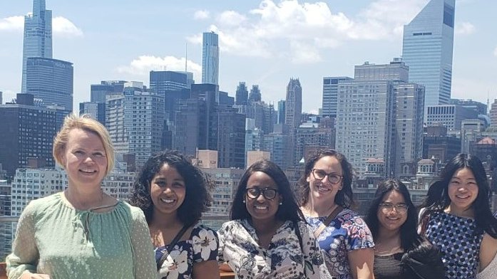 Dr. Helena Blumen (@blumenaginglab) on Twitter photo Happy #InternationalWomensDay to the awesome women scientists in <a href="/BlumenAgingLab/">Dr. Helena Blumen</a> and beyond #WomenInScience Happy #InternationalWomensDay to the awesome women scientists in <a href="/BlumenAgingLab/">Dr. Helena Blumen</a> and beyond #WomenInScience