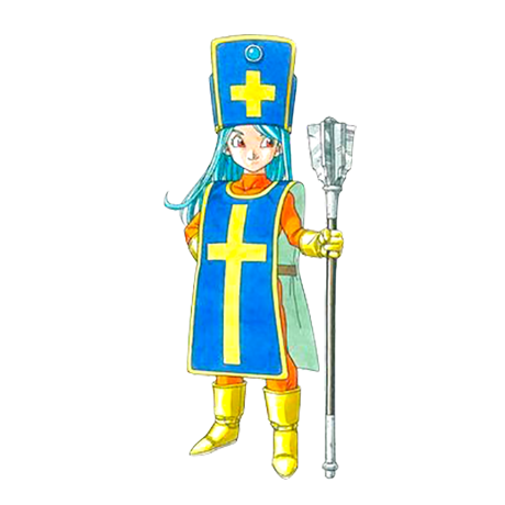 鳥山明先生と言えばドラクエⅢの女賢者、女僧侶、ビキニアーマー女戦士