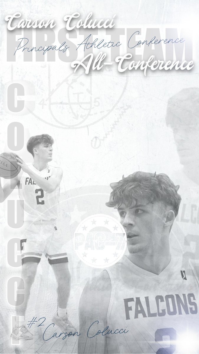 FalconBoysHoops's tweet photo. Congrats to Carson and Gio 🏀

Two great kids who are going to go on to accomplish great things in college athletics and in life. Proud of you both. https://t.co/kA8E47ppHv