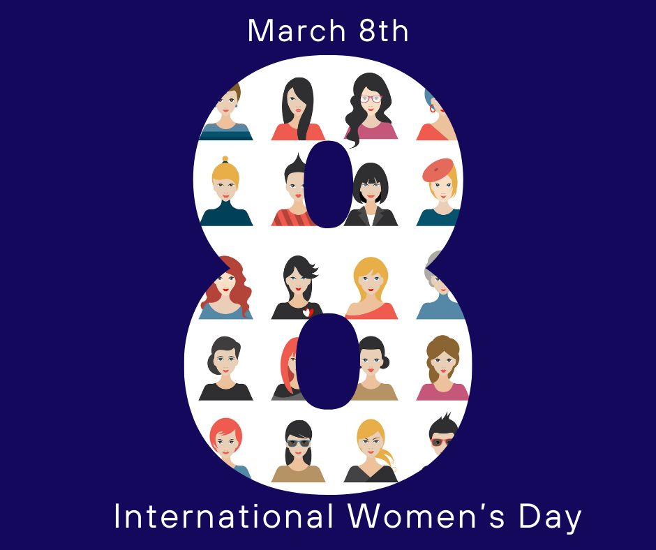 Happy International Women's Day ❤️

Here's to #InternationalWomensDay &amp; all the amazing people who continue to fight for gender equality here in Canada &amp; around the world. 

#IWD2024 #inspireinclusion #genderequality