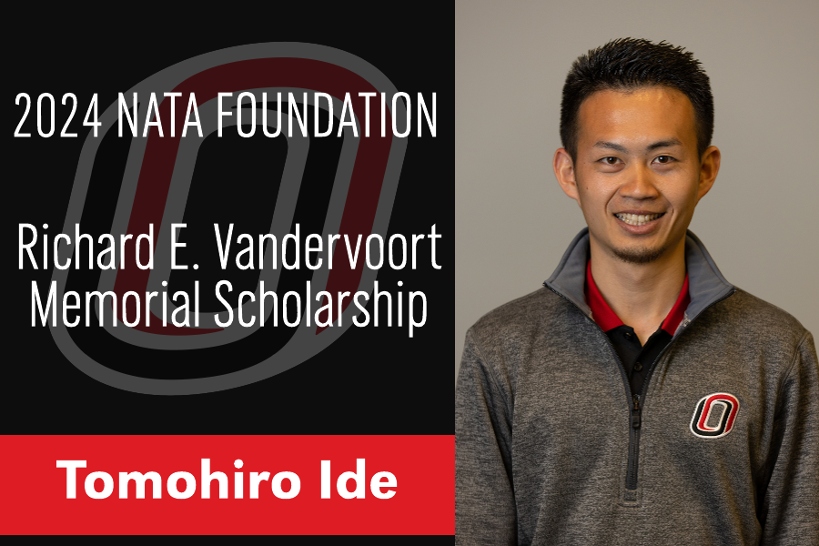 UNO Athletic Training Program tweet media