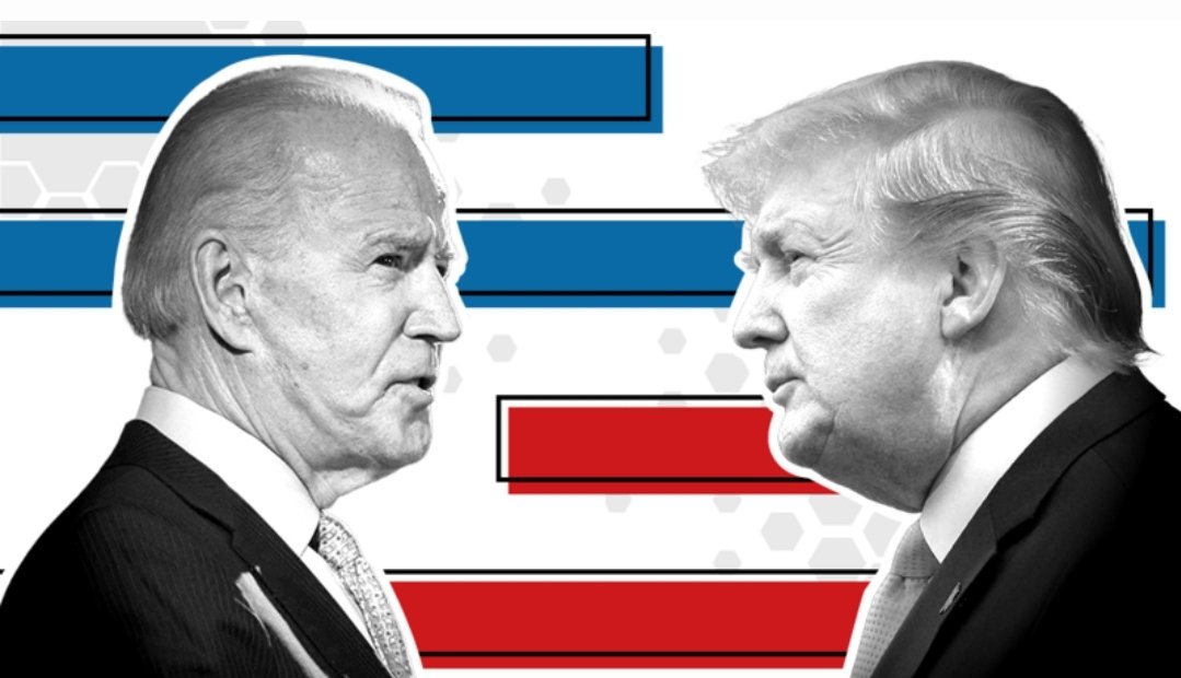 mickmackseattle's tweet photo. @Ingrid_Jacques @USATODAY The choice?

Biden?
He's old, and he's working for America.

Trump
He's old (and mentally unbalanced) and he's working for himself. https://t.co/4piY9goQO0