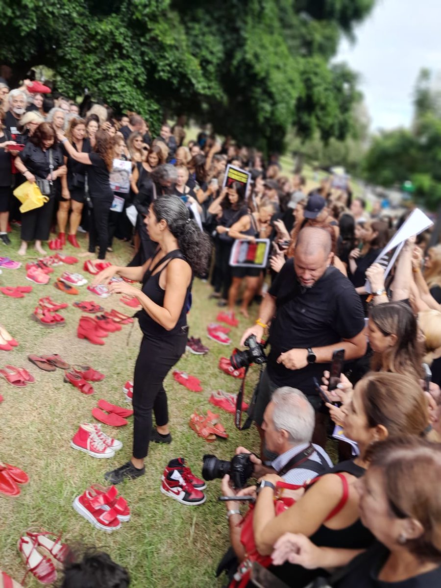 Israel en Argentina tweet media