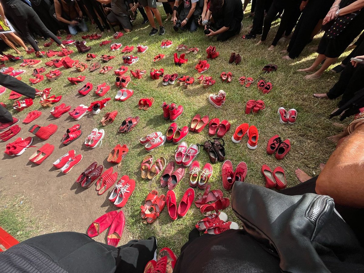 En el día de hoy, el Día Internacional de la Mujer, <a href="/Hadassah/">Hadassah</a>  y <a href="/LimudBA/">Limud BA</a>  convocaron a ser parte de una denuncia pública con respecto a los abusos sexuales cometidos por Hamas el 7 de octubre en Israel. 

El hospital Hadassah de Jerusalem impulsó una petición a las Naciones