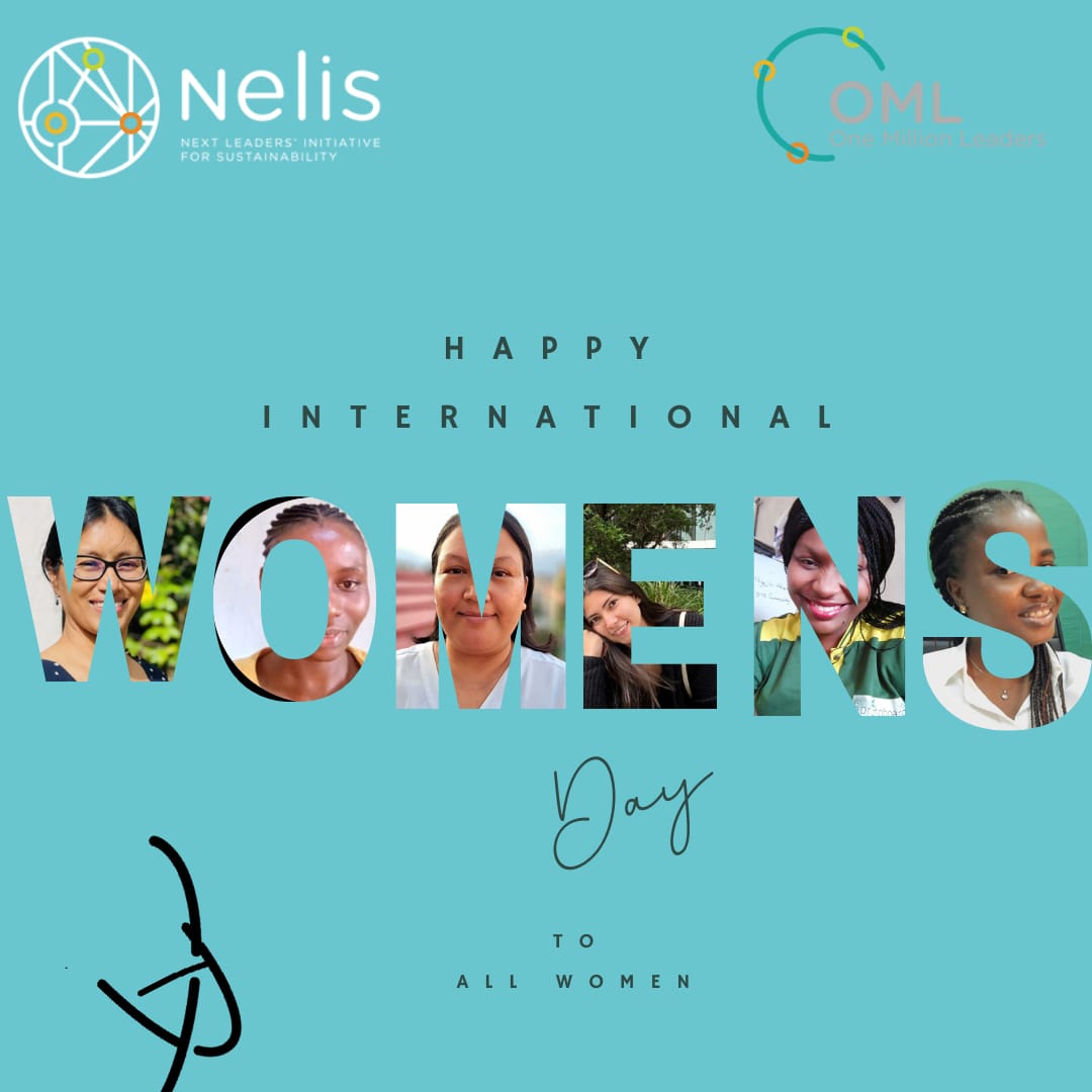 AMillionLeaders's tweet image. "Today, we honor the achievements of women around the globe. Your strength, resilience, and grace inspire us all. 💐💪 #IWD2024 #WomensRights #HerStory" #OMLA