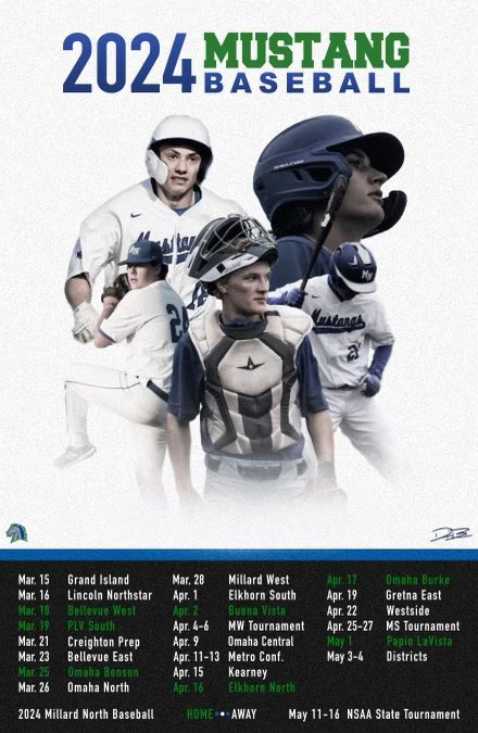 Millard North Baseball (@mnbaseball2023) on Twitter photo 