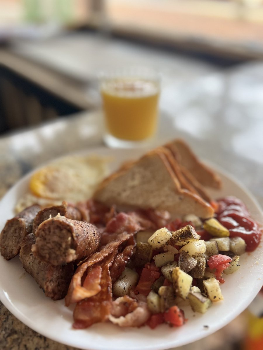 powerhausbbq's tweet image. Breakfast of Champions, all done on the @recteq_official Bullseye #getyousome #recteq #bearmountainbbq