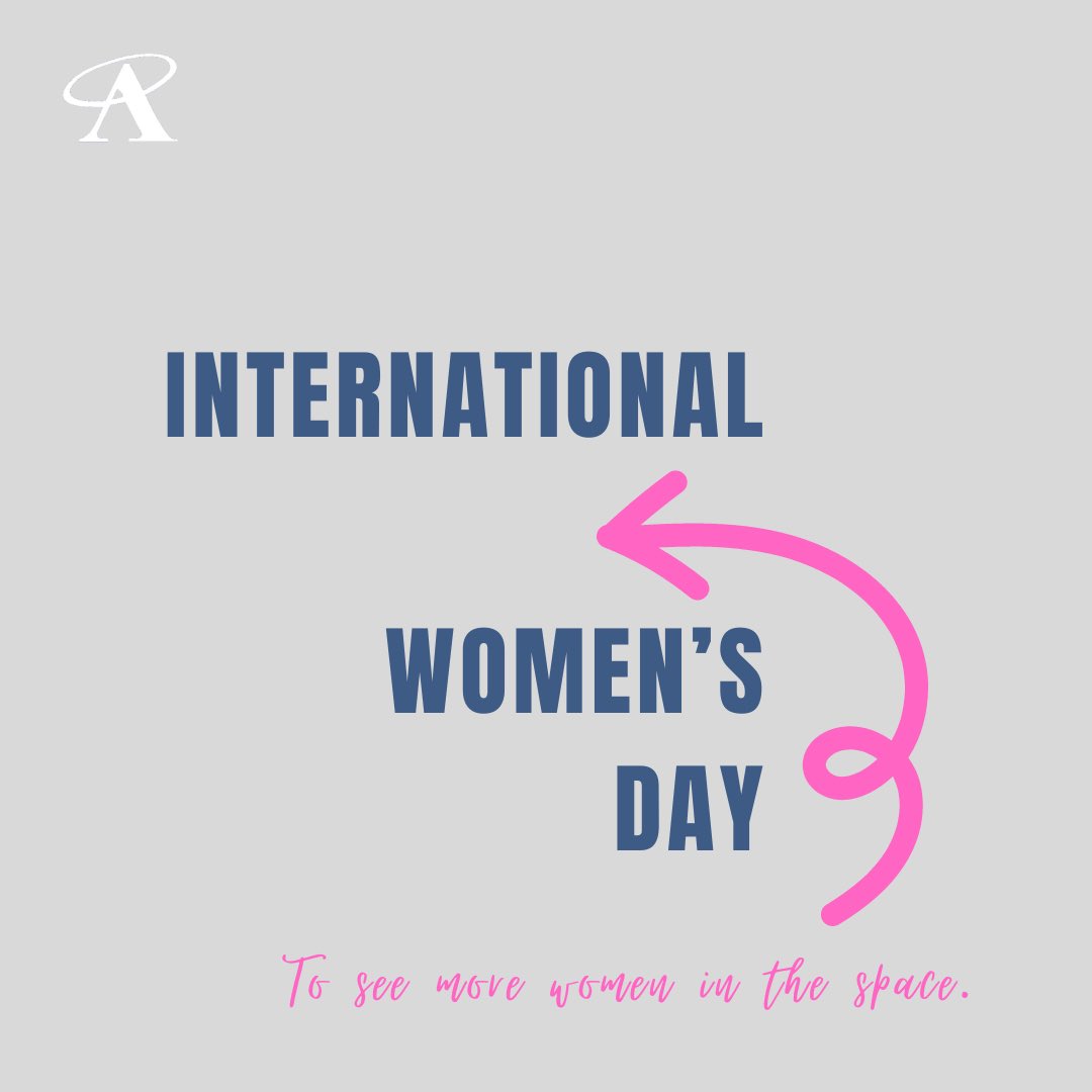 ABSIP_WITS's tweet photo. Happy International Women’s Day!

To see more of the empowerment of women, and the advancement of women in the workplace and in society as a whole. https://t.co/rtvrdgzItH