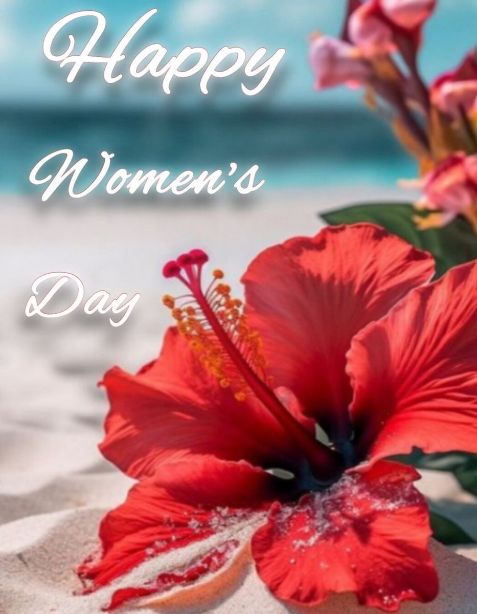Wishing a very happy Women's Day to strong, smart, talented and simply wonderful women of this world! Don't you ever forget that you are loved and appreciated. ❤️ #GranMarenaCayoCoco #GranCaribeHotels #JardinesdelRey #Cuba