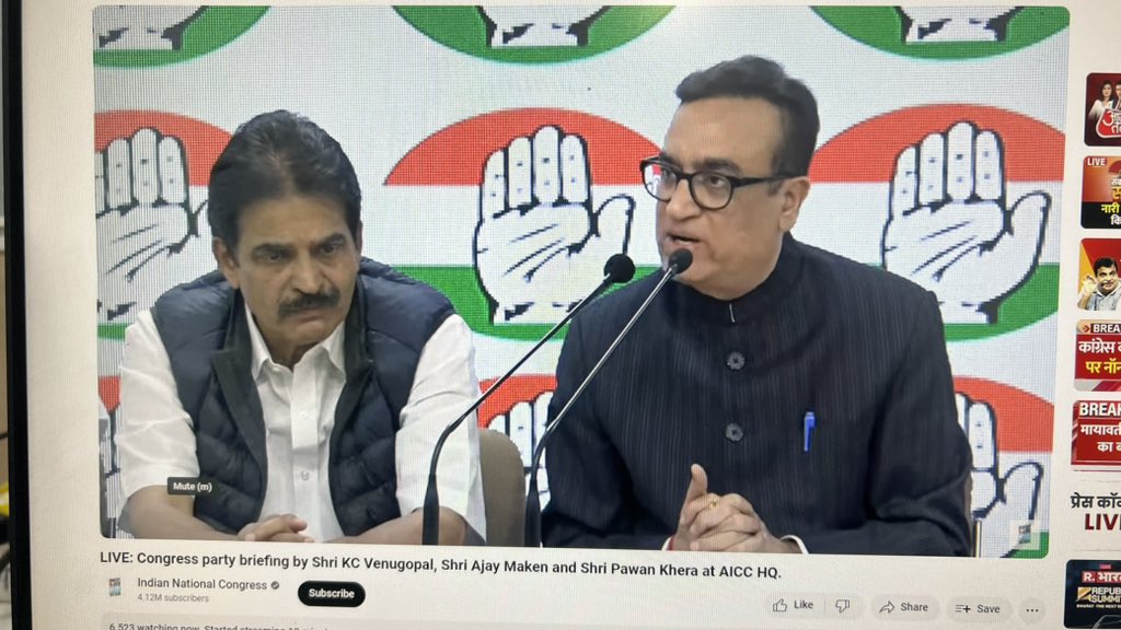 Sk90official's tweet image. लोक सभा चुनाव के लिए आज #कॉंग्रेस ने पहली सूची जारी की है ! कुल 39 नाम है इस लिस्ट में, 

15 उम्मीदवार सामान्य श्रेणी से हैं
24 उम्मीदवार - SC, ST, OBC &amp;amp; अल्पसंख्यक समाज से हैं! 

क्या लगता हैं ऐसा बीजेपी कर सकती हैं??