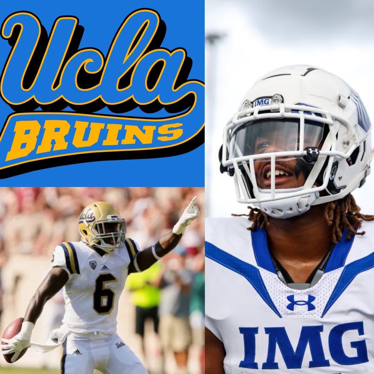 I am extremely blessed and humbled to say that I have received an offer from UCLA @UCLAFootball @brian_ohana5 @KodiWhitfield @LacedfactDreams @adamgorney @TheUCReport @Scott_Schrader @Zack_poff_MP @GregBiggins @CraigHaubert @dzoloty @ChadSimmons_ @CoachKiddIMG