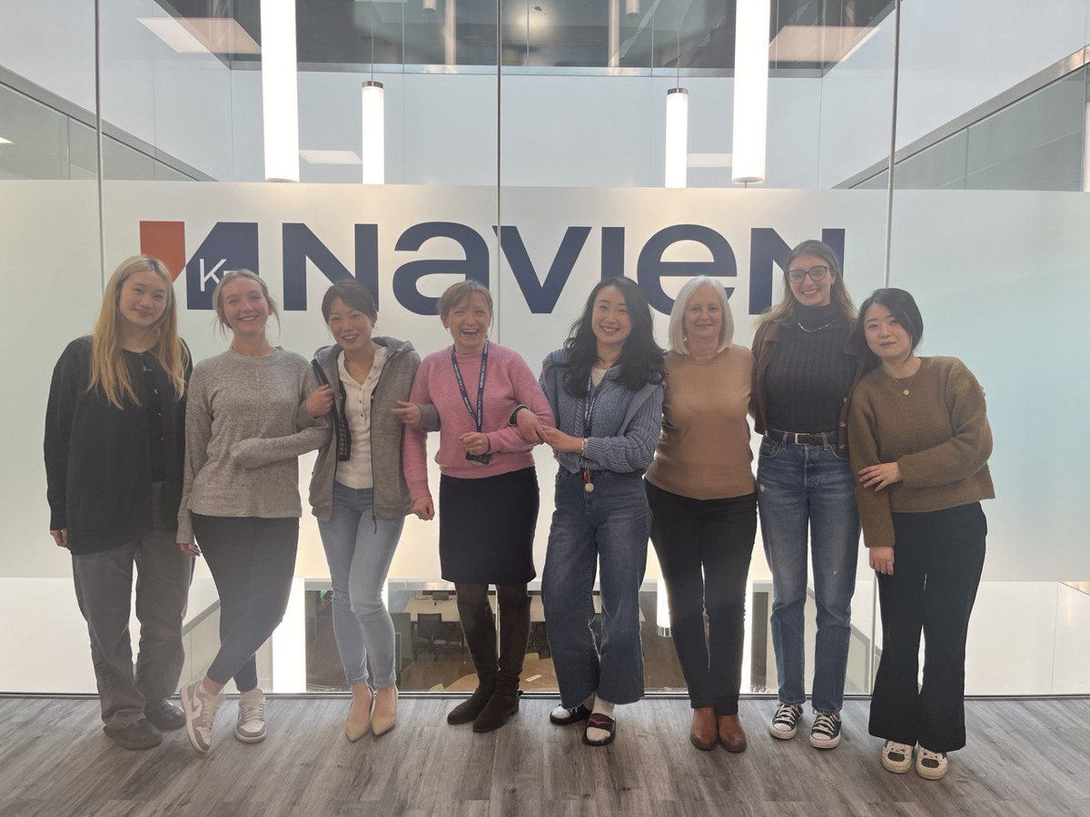 Our team is supported by a host of inspiring women, including marketing, admin, HR, finance, product management, supply chain and customer service departments. And, to celebrate #IWD2024, some of the women were able to gather at our head office in Guildford and headed for lunch.