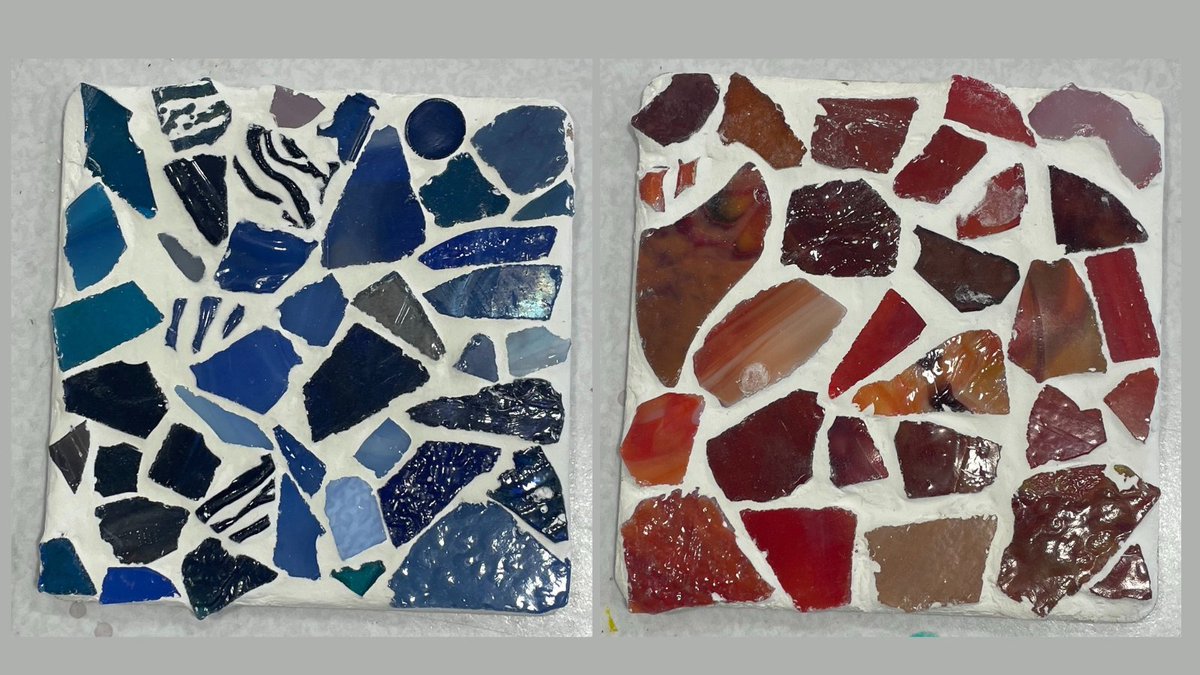 LyonsdownSchool's tweet photo. In Art, Year 3 have been creating stunning mosaic tiles. Inspired by their History lessons on the Romans, this project showcases their Lyonsdown Learning Habits of Creativity and Perseverance.
Congratulations to : Anastasia, Lottie, Elina & Arabella!
#ArtistsOfTheWeek https://t.co/gu5AXXB2xu