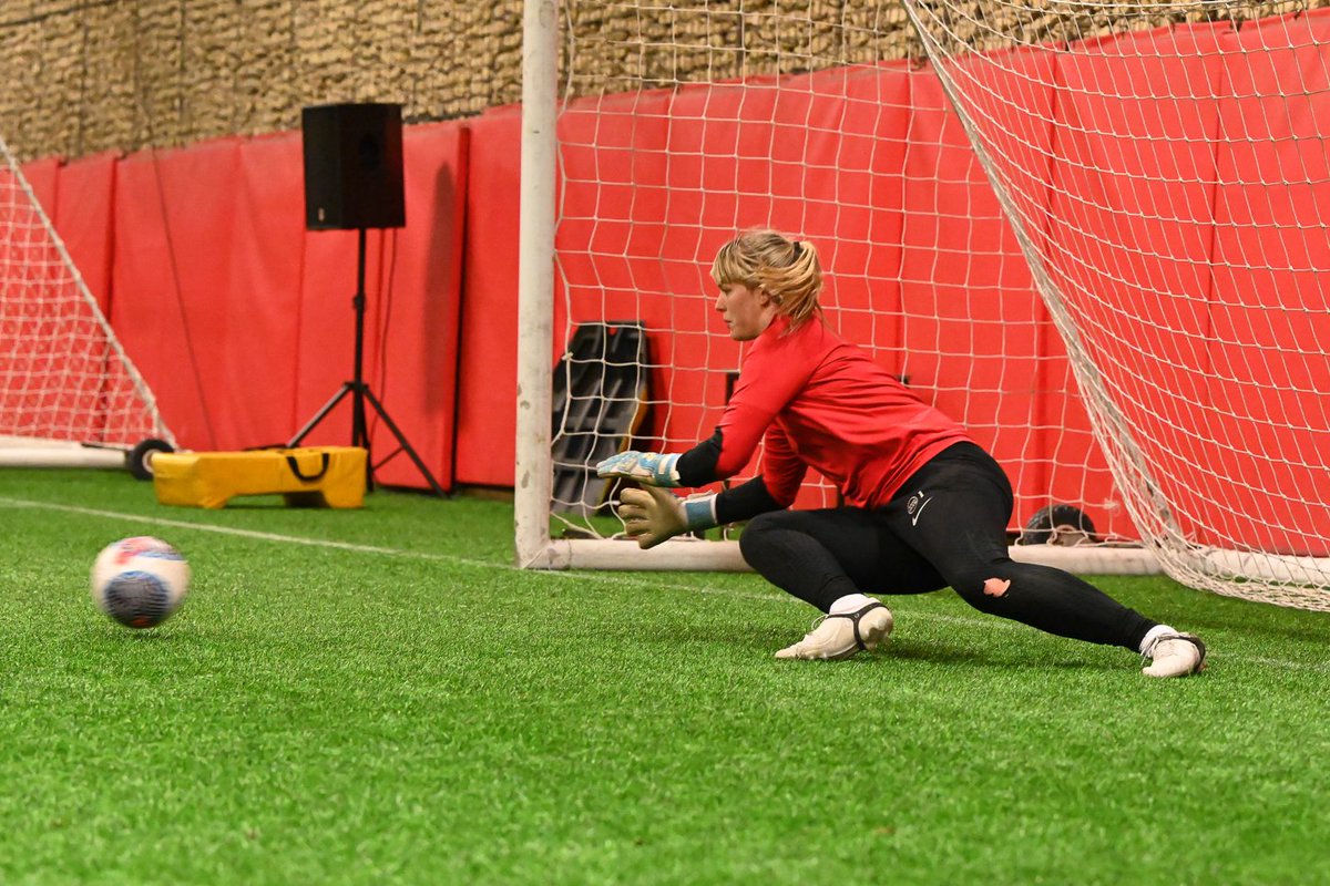 Eight league clean sheets for our #⃣1⃣ so far this season! 🧤❌

#SAFCWomen