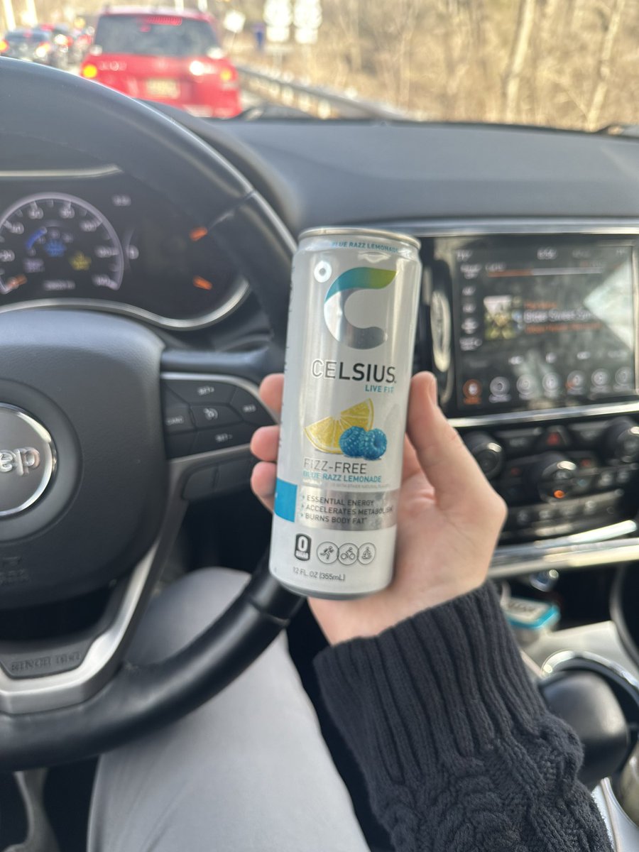 had to see what all the hype was about. if red bull gives you wings, then I am no longer human. 10/10 @Mshein8 #NotAnAd