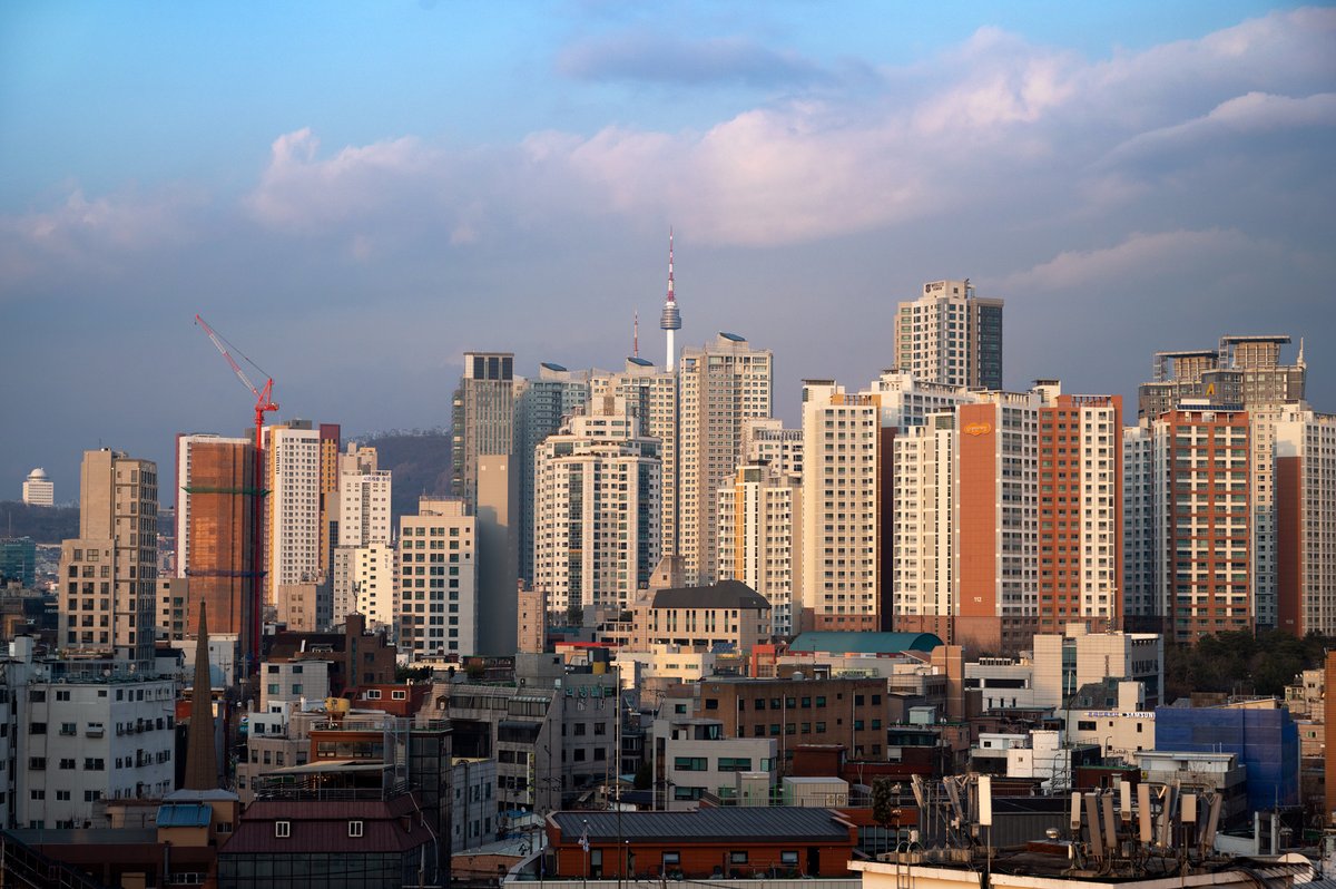 J_Gonin_'s tweet photo. Yesterday's Sunset
From Yongsan, Seoul, South Korea, 2024
#photography #cityscape #streetphotography #travel #namsantower #63building https://t.co/8epjLzjIi0