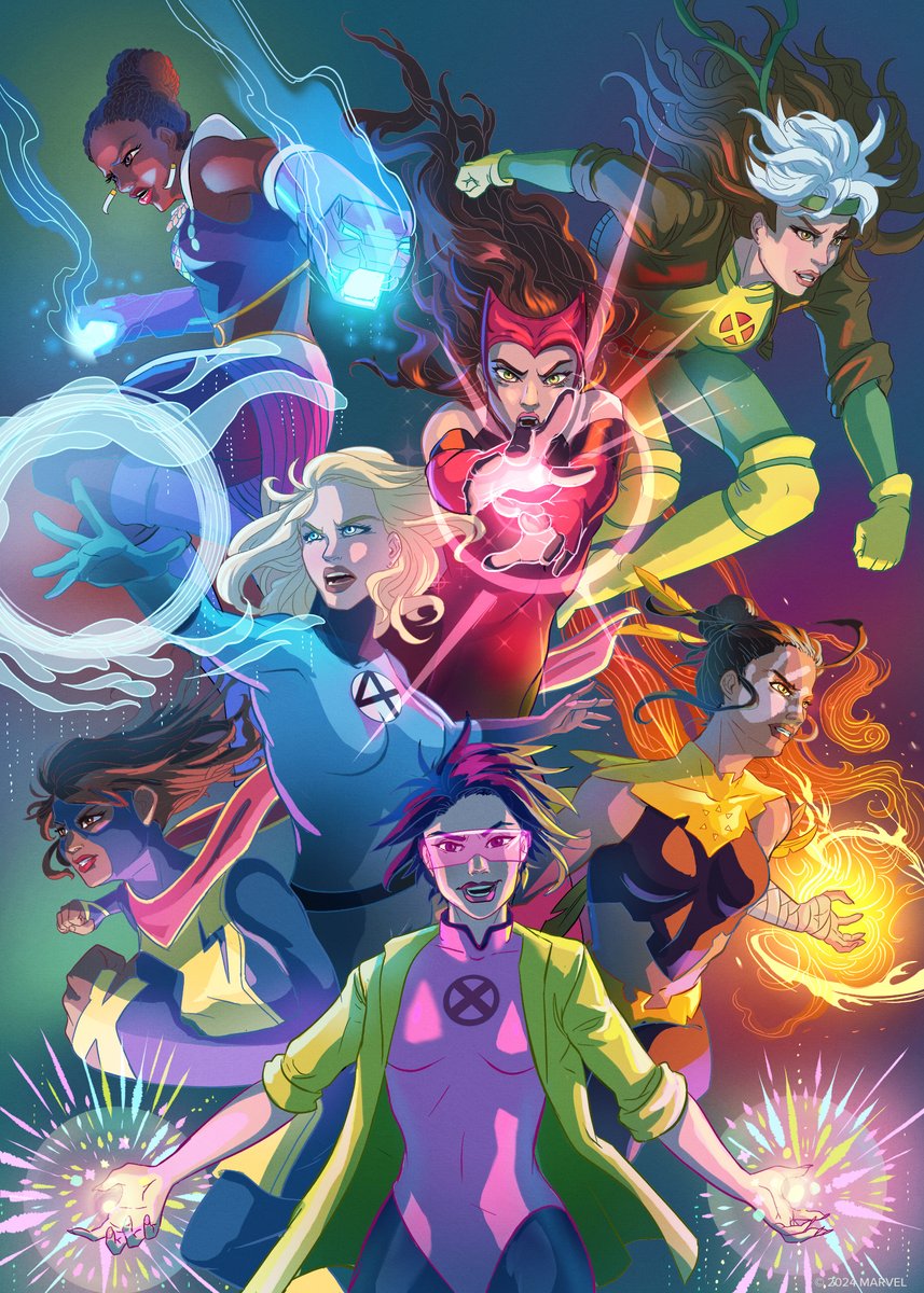 Marvel Entertainment tweet media