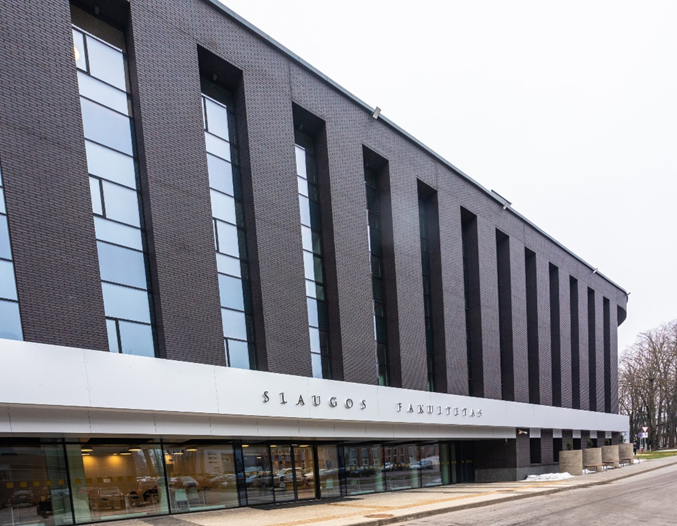 EU_HPASS's tweet photo. Renowned for its academic excellence and practical approach to healthcare education, @LSMUNI is shaping the future of healthcare professionals in Lithuania and beyond with H-PASS! #HPASS #HealthcareEducation #BiomedicalSciences https://t.co/dLmAtdcP2H
