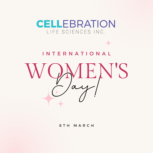 cellebrationsci's tweet photo. Join us this International Women's Day and everyday in celebrating all that women have done in our history. IWD gives focus to issues such as gender equality, reproductive rights, and violence and abuse against women.

#WomensDay #Cellebration https://t.co/FfrRBK6jDl
