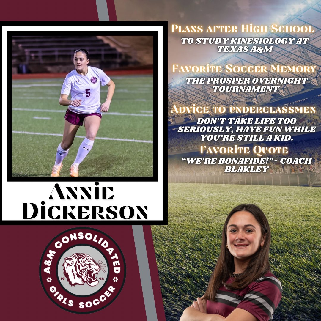 A&M Consol Lady Tigers tweet media