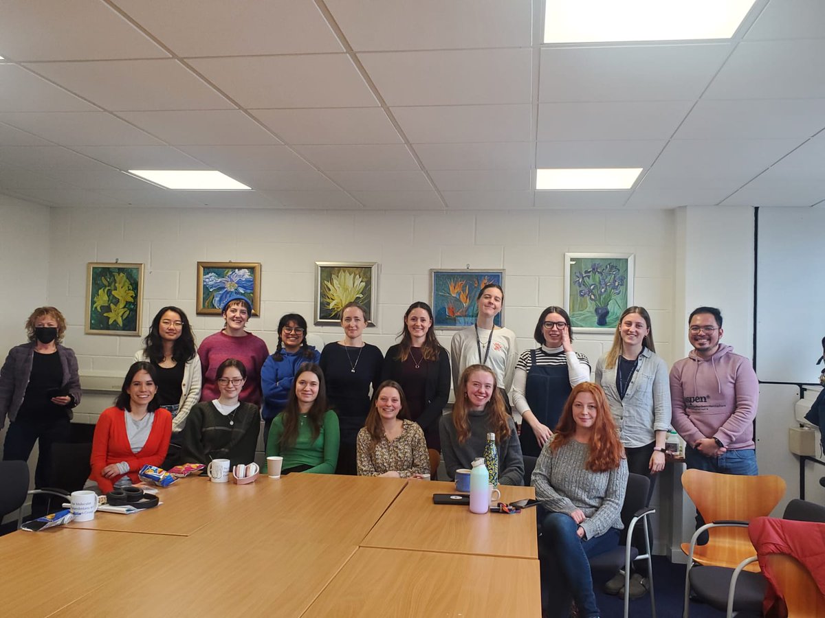 Institute of Molecular Plant Sciences tweet media