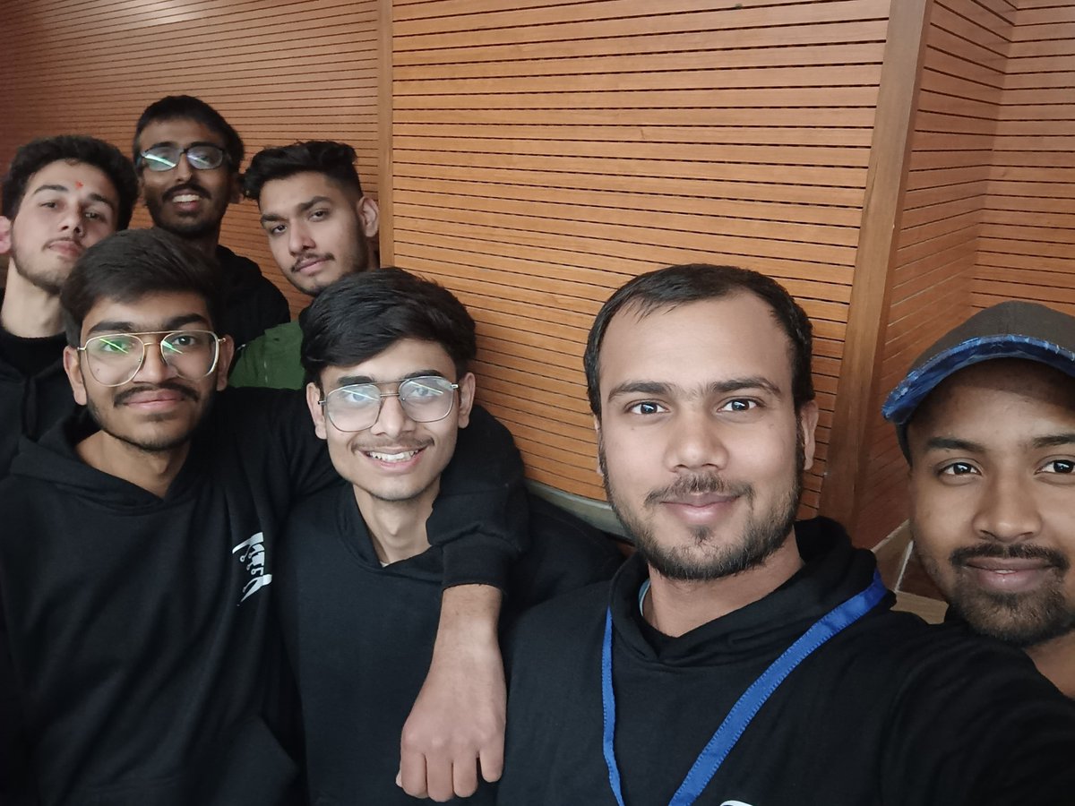 🚀 Excited to dive into a 36-hour hackathon adventure at Electrothon6.0! ⏰💻 Currently in the trenches, building something innovative and game-changing with my awesome team. Let the coding marathon begin with @risein_com ! 🤖👩‍💻 #risein #riseinhackathon