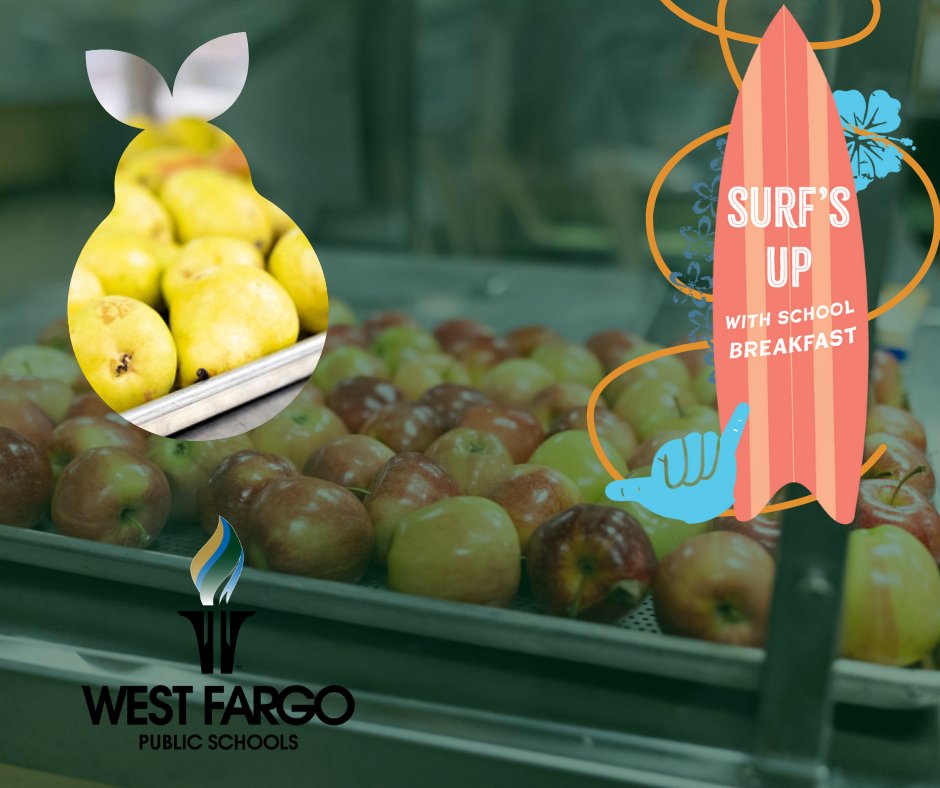 March 4-8 is National School Breakfast Week. This special observance during the first week of March celebrates the national School Breakfast Program and the many ways it gives kids a great start every day.
#NSBW24 #SURFSUPWITHSCHOOLBREAKFAST