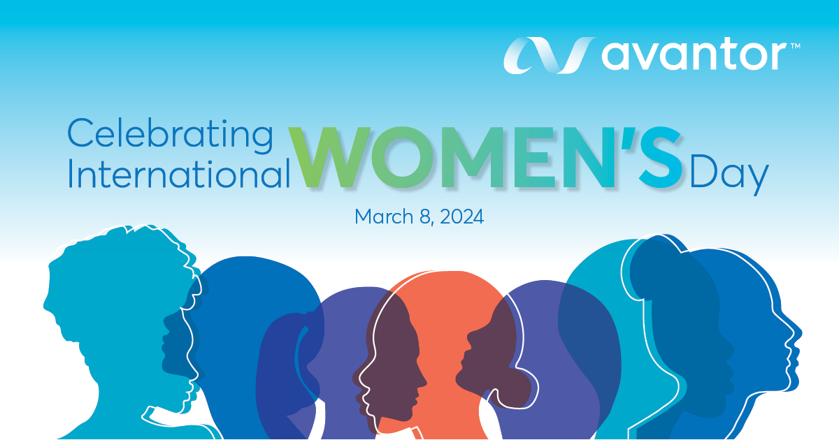 Today we’re recognizing International Women's Day in honor of women around the world, and especially our female associates and allies who work so hard to help our customers advance scientific innovation. 
 
#InspireInclusion #InternationalWomensDay