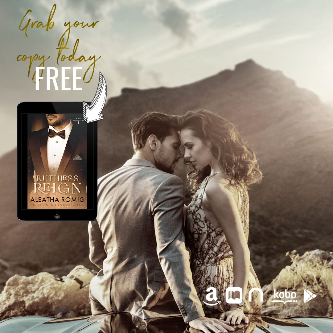 FIRST IN SERIES FREE! Time to BINGE!!! #royal #mistakenidenity #forbidden #romance Series must be read in order. All available on all retail sites (Amazon, Apple, Nook, Kobo, Kobo+, and GP)! Book one, RUTHLESS REIGN: books2read.com/u/mBzWPD