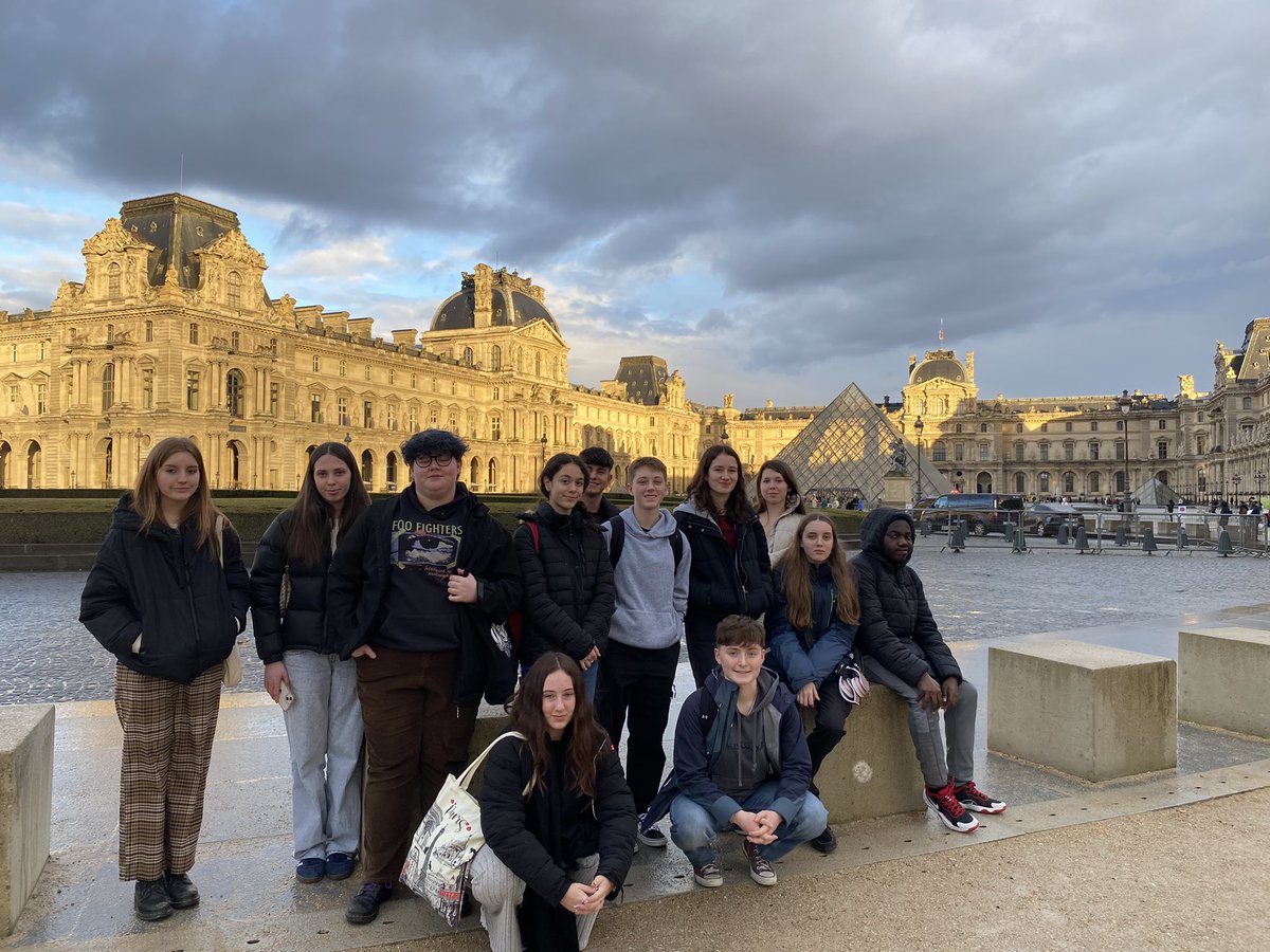 Holy Rood Languages tweet media