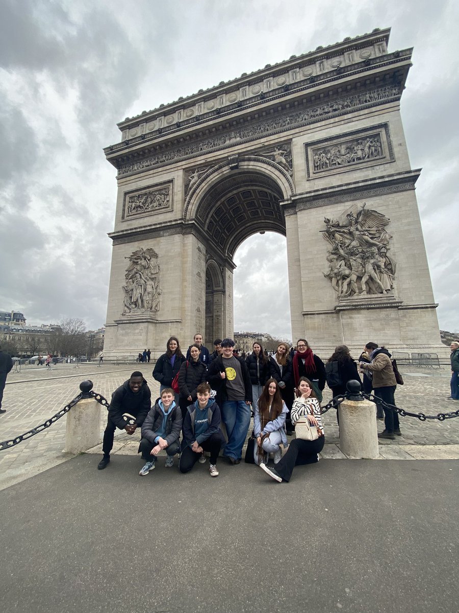 Holy Rood Languages tweet media