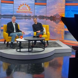 Check out Dr Brown on Good Morning Washington. Here about sleep disorders.  This is set to air during Sleep Awareness on March 11.

The show airs from 10am-11am (est).  

 #sleephealth #sleepconditions #sleepdisorders #wakeup #sleepstudy #sleepmedicine #sleepawareness #TMJ