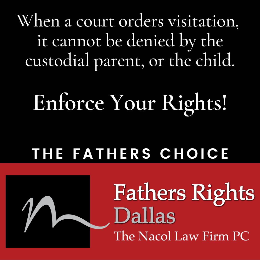 Nacol Law Firm PC - Fathers Rights Dallas tweet media