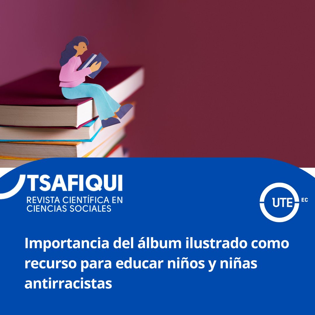 El álbum ilustrado es una herramienta que se usa para desarrollar el área lingüística y cognitiva de los niños, con una relación complementaria entre texto e imagen.   

#linguistica #simbolos 

Lee el artículo completo en Tsafiqui👇
n9.cl/nz23c