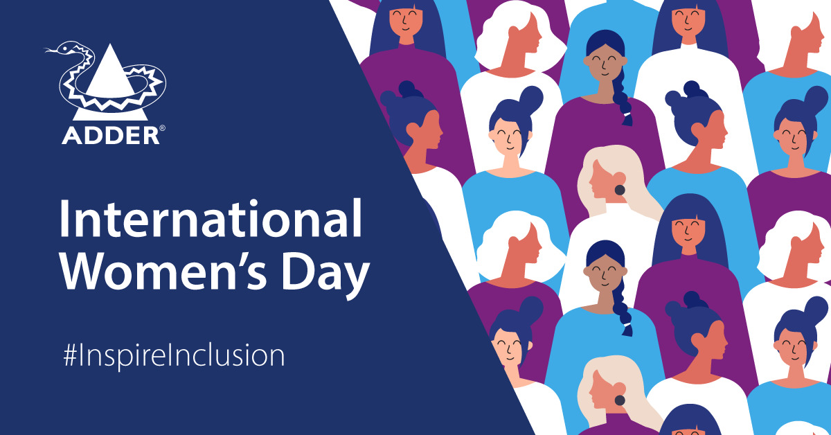 At Adder, we believe that diversity and empowerment are essential to our success, and we're committed to creating a workplace where everyone feels valued and respected. #InternationalWomensDay #GenderEquality #InspireInclusion #IWD2024 #WomeninTech