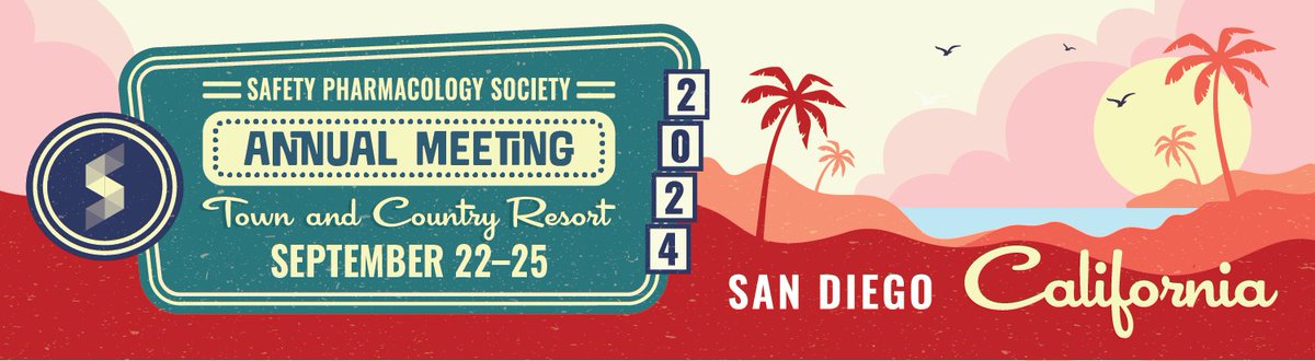 Join SPS in San Diego! Connect with industry leaders and advance your career in safety pharmacology. Register by May 31 for early bird rates!
📅September 22-25
📍Location: Town and Country Resort, San Diego, CA
🔗Learn more: cvent.me/zLEVe7
#drugdiscovery #NAMs #3Rs