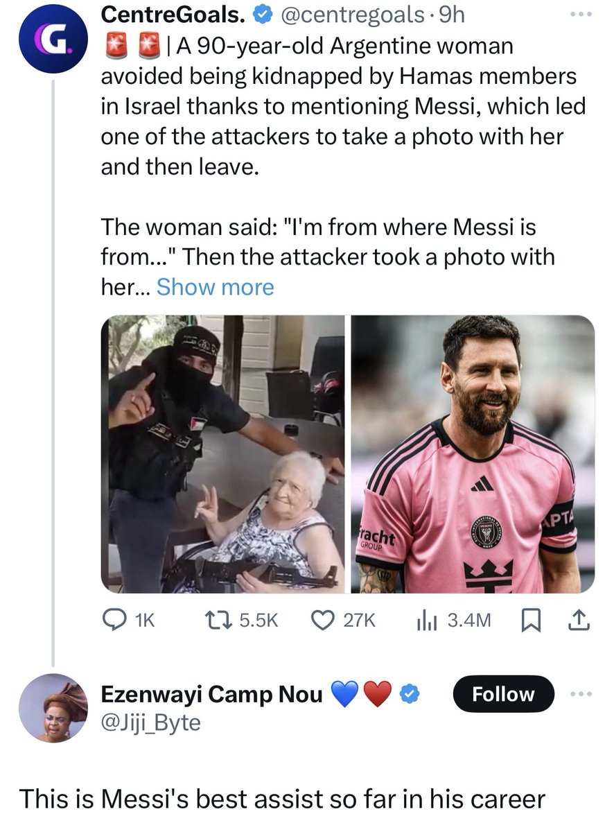 Out Of Context Football tweet media