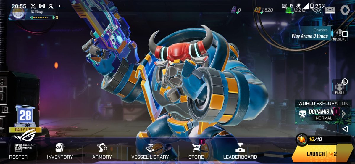 b19bay's tweet image. GOGOGO
#SiphersArise #OpenAlpha