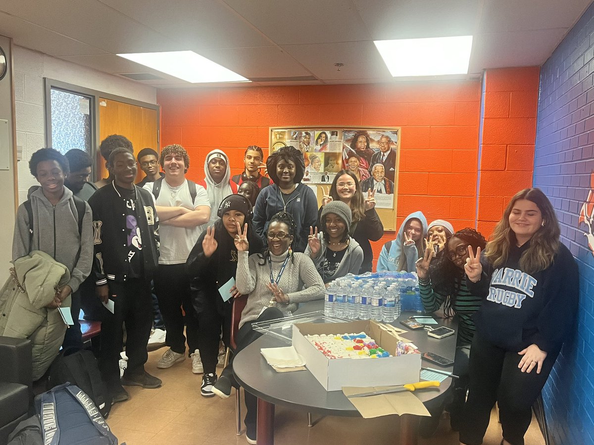 Innisdale Secondary School tweet media