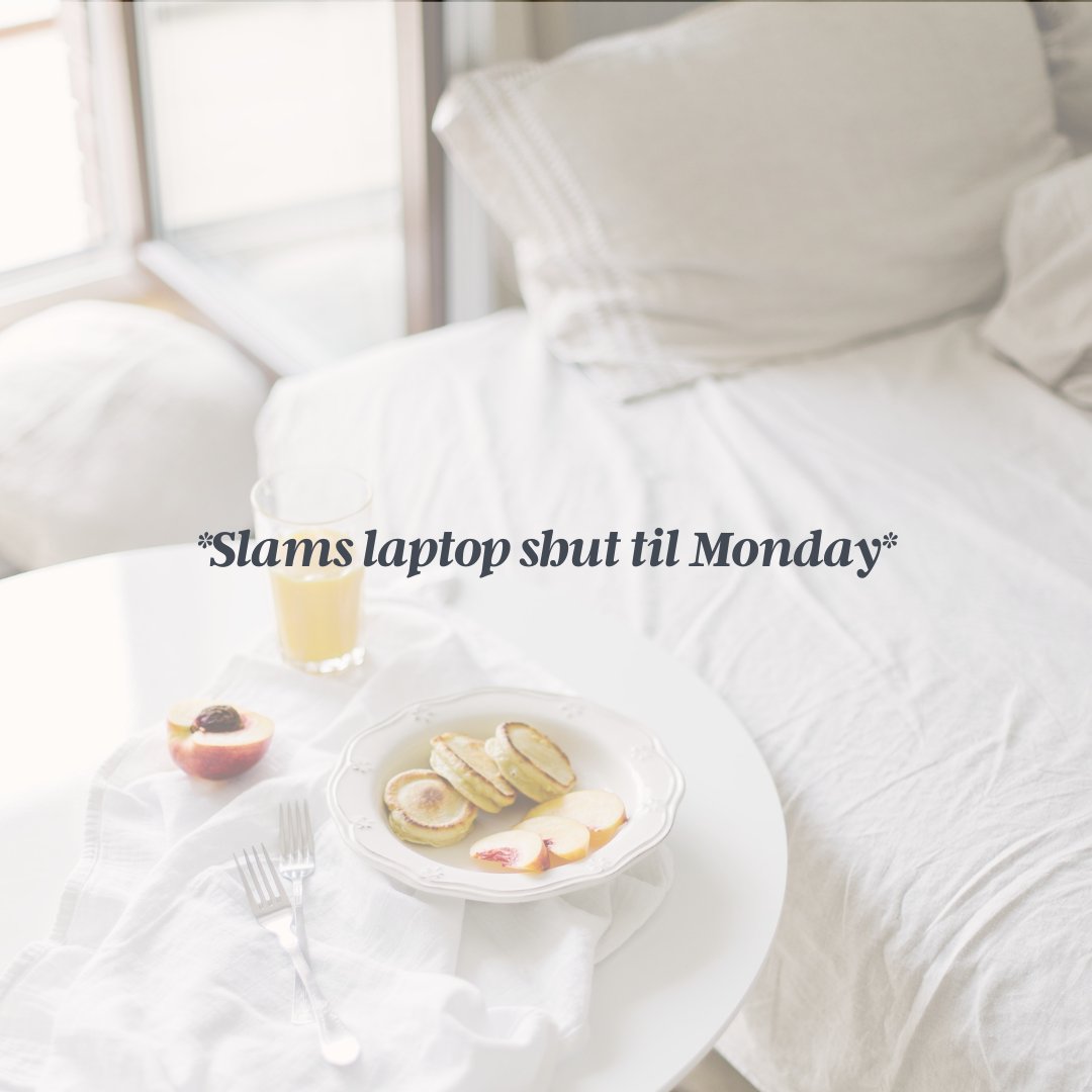 PR_Chirp's tweet image. Our take on the Sunday Scaries trend 🥳 Whatever your weekend plans looks like, we hope they're fulfilling! #weekend #weekending #sundayscaries