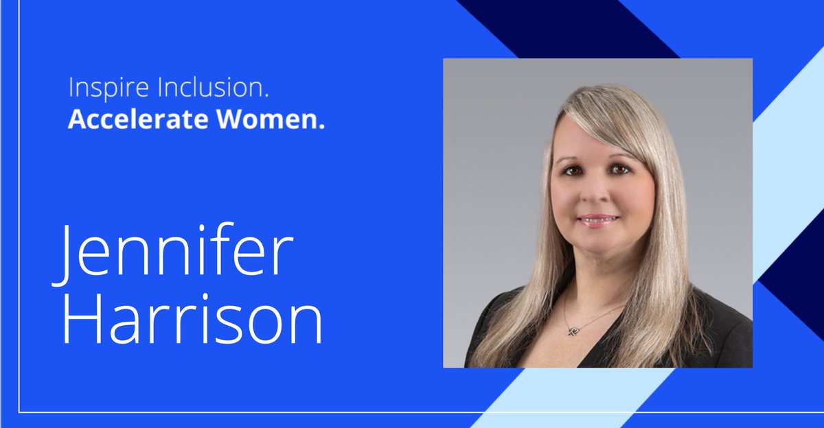 Today, on #IWD2024 we want to celebrate Kennedy Banks, Jennifer Byers and Jennifer Harrison.  Day-in and day-out, they are to unwavering in their dedication to our clients success! Thank-you for all you do. 👏👏👏

ow.ly/WXiJ50QMQaI