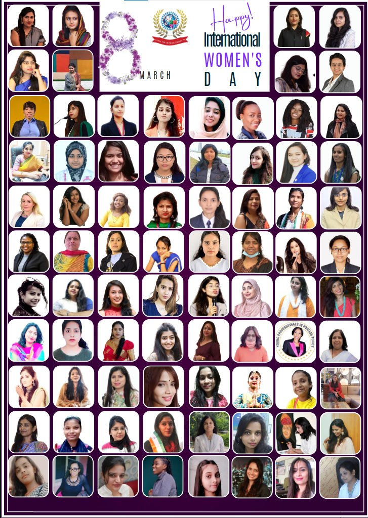 G_Committee's tweet image. Happy International Women&apos;s Day 2024 Today, let&apos;s celebrate the achievements, resilience, and strength of women all around the world. Let&apos;s continue to strive for gender equality and empower women to reach their full potential.

#WomenEmpowerments
#equalityforall
#FutureOfPower