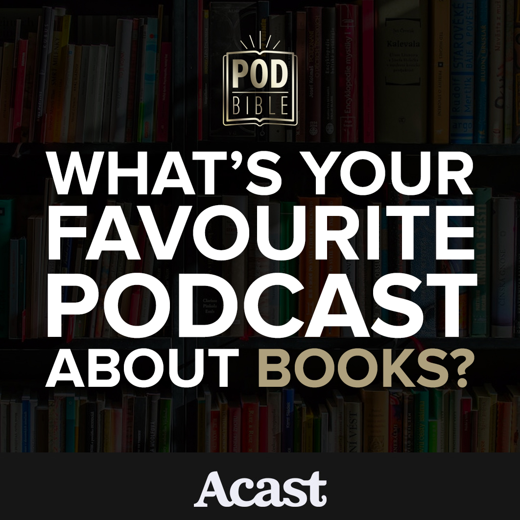 It was World Book Day yesterday so today we want to know…What is your favourite podcast about books?

#podcast #podcasting #podlife #podernfamily #bookpodcasts