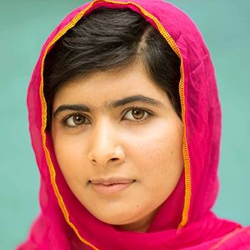 'Si una chica con educación puede cambiar el mundo, que podrán hacer ciento treinta millones'. Malala Yousafzai #Fuedicho