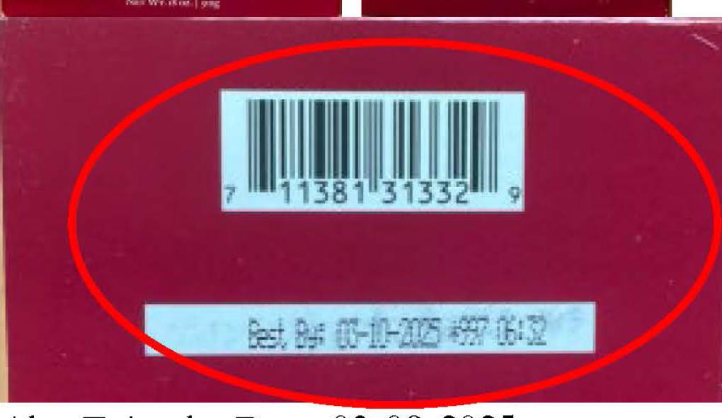 U.S. FDA Recalls tweet media