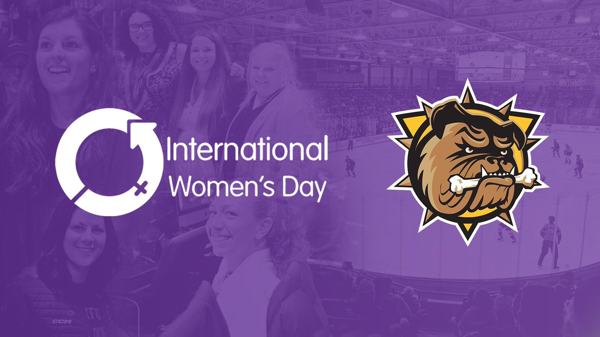 On International Women’s Day, the Brantford Bulldogs want to recognize and celebrate the incredible women who drive our organization forward!

chl.ca/ohl-bulldogs/a…

#BFD #OHL