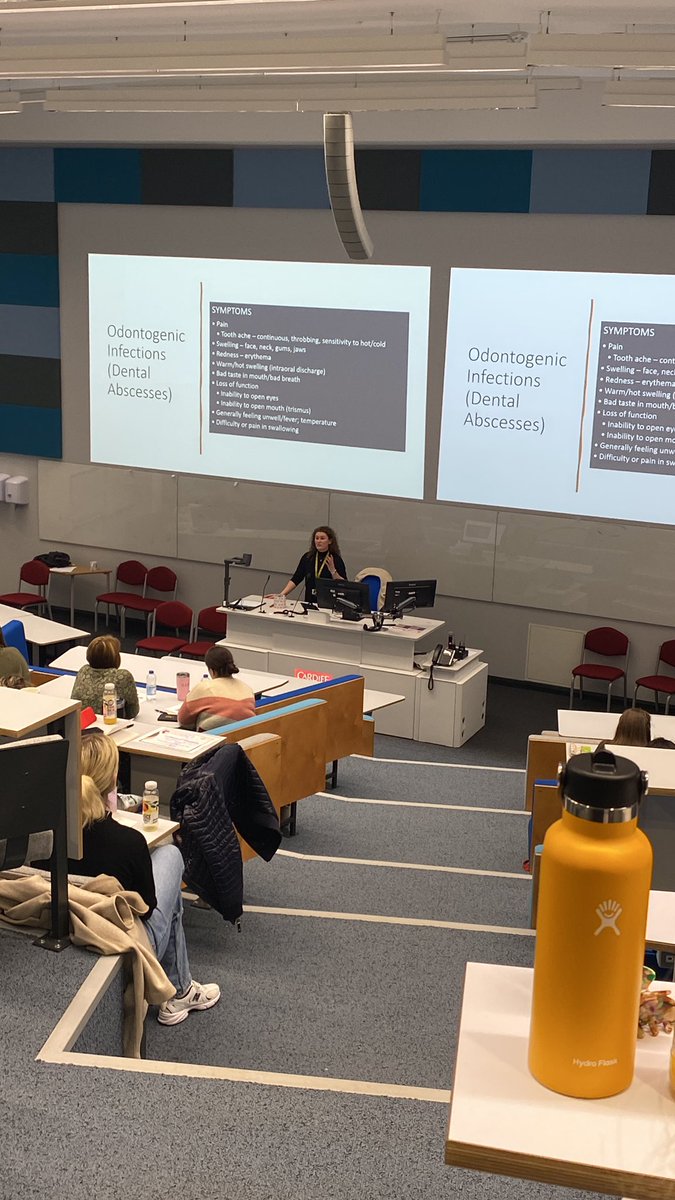 Dr Marianne Jenkins (@mrsjenkins3) on Twitter photo Afternoon session @nhswecap regional study day hosted here <a href="/CV_UHB/">Cardiff and Vale University Health Board</a> <a href="/EAMD_CAV/">EAMD_CAV</a> teaching by Harriette from the OMFS team on all things MaxFax 😊😬🦷 <a href="/JohnathanGeorg9/">Johnathan George🖖🇮🇪🇪🇺</a> <a href="/AcuteAnps/">Emergency & Acute Medicine ANPS</a> <a href="/WelshACP/">WelshAdvisoryGroupAdvancedClinicalPractice</a> <a href="/Welsh_HEIs_ACP/">Welsh Advanced Practice Educators Network</a> Afternoon session @nhswecap regional study day hosted here <a href="/CV_UHB/">Cardiff and Vale University Health Board</a> <a href="/EAMD_CAV/">EAMD_CAV</a> teaching by Harriette from the OMFS team on all things MaxFax 😊😬🦷 <a href="/JohnathanGeorg9/">Johnathan George🖖🇮🇪🇪🇺</a> <a href="/AcuteAnps/">Emergency & Acute Medicine ANPS</a> <a href="/WelshACP/">WelshAdvisoryGroupAdvancedClinicalPractice</a> <a href="/Welsh_HEIs_ACP/">Welsh Advanced Practice Educators Network</a>
