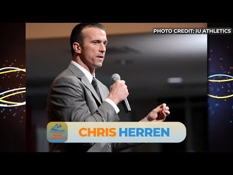 HerrenTalks's tweet photo. As we wrap up Wellness Week with Herren, watch Chris Herren join Life Stories with Marc Hoberman. Chris talks about his road to addiction and his miraculous story of recovery. https://t.co/H0ZYPvHZxq #HerrenTalks #firstday #justone #wellness #recovery #sharestruggle https://t.co/pucpzECI50